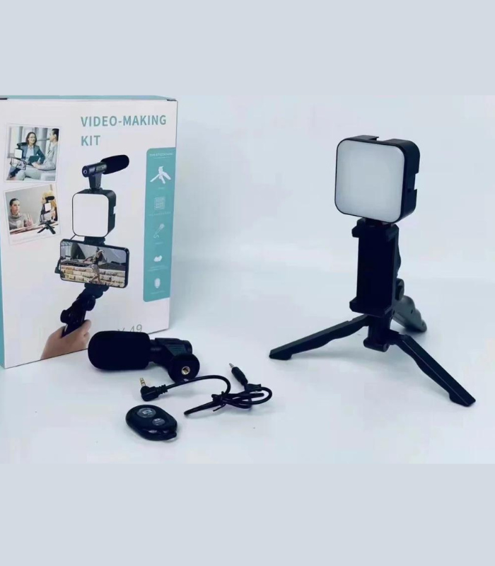 Vlogging-Making Kit